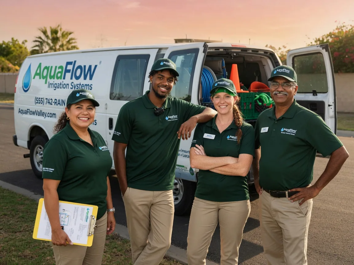 Irrigation Installation company in Saverton, MO