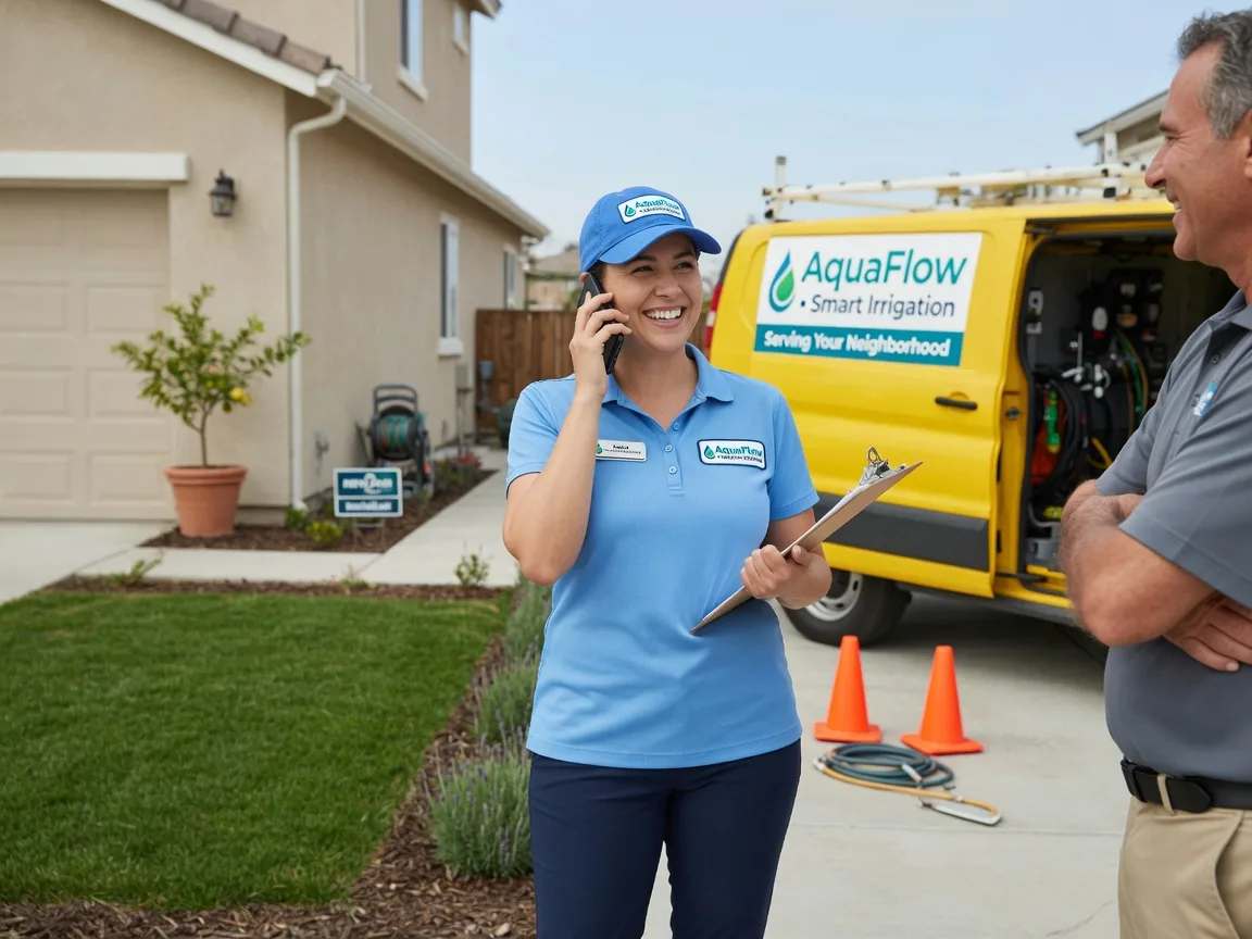 Irrigation Installation Saverton, MO FAQs