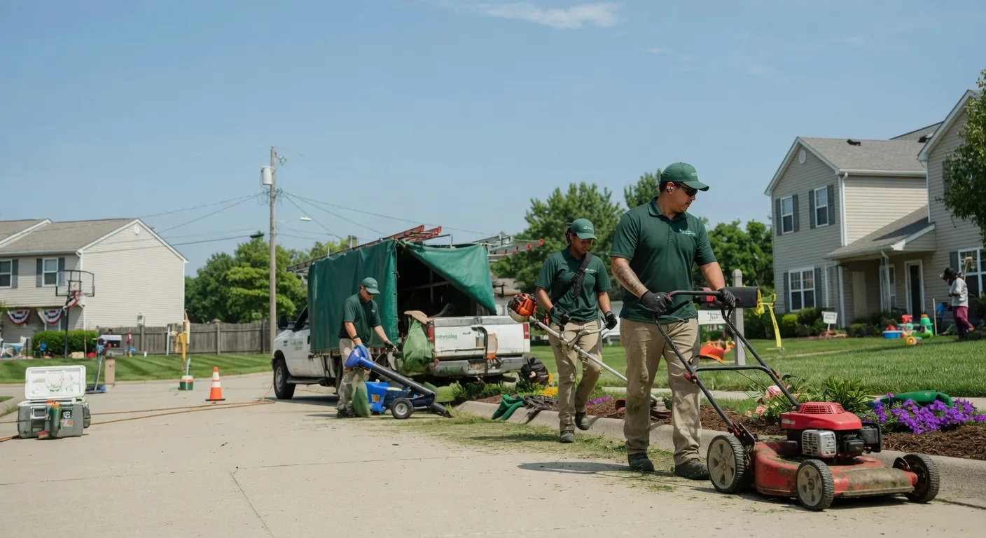 Irrigation Installation in Saverton, MO near me