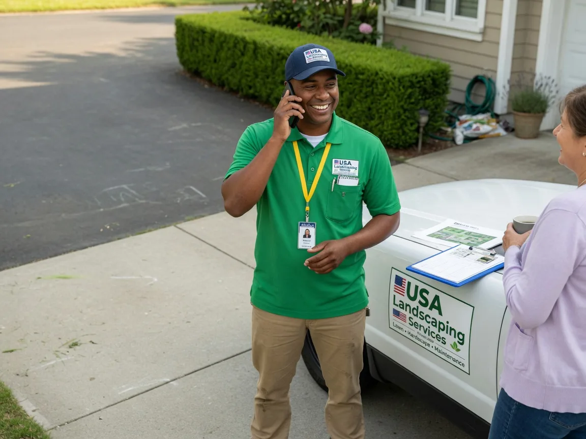 Lawn Care Saverton, MO FAQs